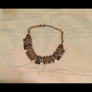 Statement necklace